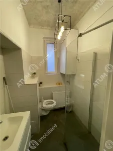 De vanzare apartament cu 2 camere decomandate in zona ultracentrala din Sibiu - foto 15