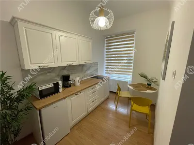 De vanzare apartament cu 2 camere decomandate in zona ultracentrala din Sibiu - foto 8