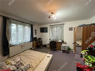 De vanzare casa individuala cu teren de 1260 mp situata in zona Turnisor din Sibiu - foto 8