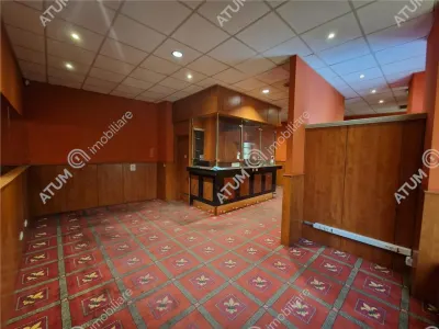 Spatiu comercial de inchiriat in Sibiu zona Piata Mare - Sibiu