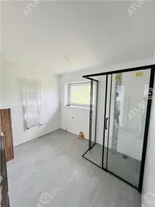 Casa individuala de vanzare 4 camere 2 bai si terasa pe teren 1170 mp in Cisnadioara - foto 9