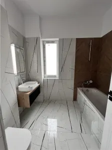 Comision 0! Apartament cu 3 camere decomandate 84 mp debara si balcon de vanzare in zona Rahovei din Sibiu - foto 6