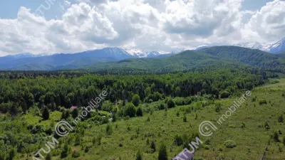 Teren intravilan de vanzare in Avrig zona Valea Avrigului - foto 6