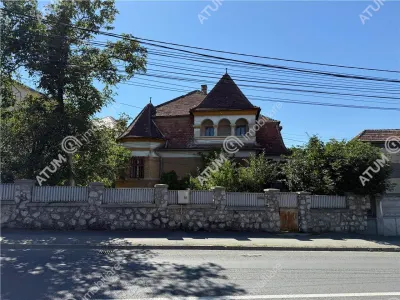 Casa individuala de vanzare in Sibiu 1000 mp teren zona Blv Victoriei/Parcul Sub Arinii - Sibiu