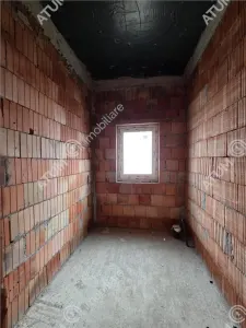 Casa cu 4 camere decomandate pe un singur nivel cu teren de 500 mp de vanzare in Selimbar din Sibiu - foto 7