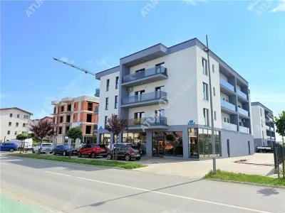 De vanzare in Selimbar apartament cu 2 camere la cheie in zona Pictor Brana - foto 17