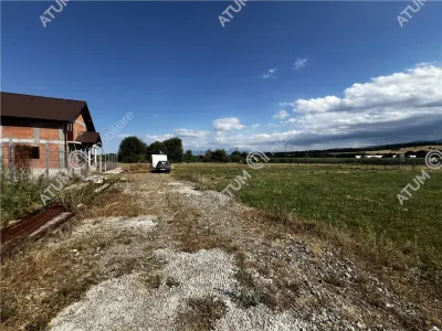 De vanzare teren intravilan de 712 mp cu PUZ aprobat langa Padurea Dumbrava - foto 5