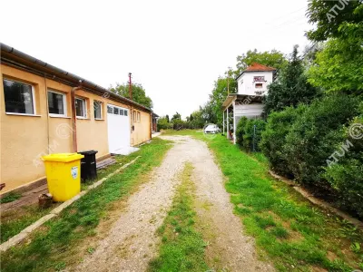 De vanzare casa si hale industriale - 475 mp utili in Cisnadie langa Sibiu - foto 25