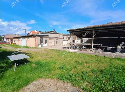 De vanzare casa si hale industriale - 475 mp utili in Cisnadie langa Sibiu - foto 4