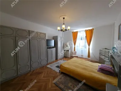 De vanzare apartament cu 2 camere si gradina la casa in zona Terezian in Sibiu - Sibiu