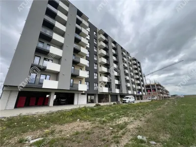 De vanzare studio la etajul 1 cu parcare subterana zona Doamna Stanca - foto 11