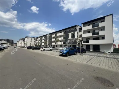 De vanzare apartament cu 2 camere decomandate la etajul 2 zona Doamna Stanca - Sibiu