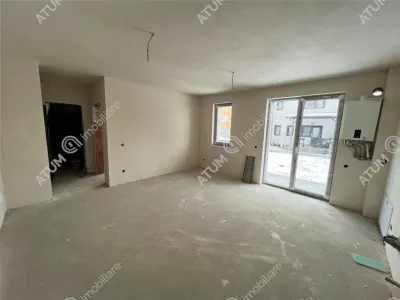 De vanzare garsoniera intabulata decomandata loc de parcare in Talmaciu din Sibiu - foto 2