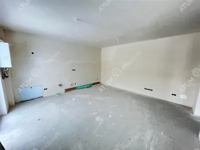 De vanzare garsoniera intabulata decomandata loc de parcare in Talmaciu din Sibiu - foto 3