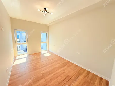 De vanzare apartament finisat la cheie cu 3 camere decomandate 2 bai si 2 balcoane in Selimbar - foto 13