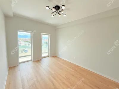 De vanzare apartament la cheie cu 2 camere 50 mp utili zona Pictor Brana din Selimbar - foto 11