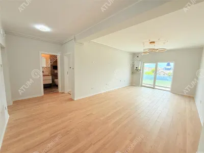 De vanzare apartament la cheie cu 2 camere 50 mp utili zona Pictor Brana din Selimbar - foto 3