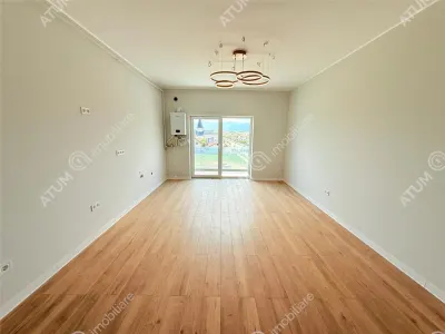 De vanzare apartament la cheie cu 2 camere 50 mp utili zona Pictor Brana din Selimbar - foto 6