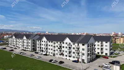 De vanzare garsoniera decomandata la cheie cu balcon zona Pictor Brana - Sibiu