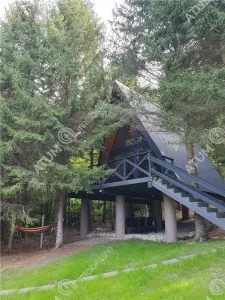 Casa tip A Frame de inchiriat in localitatea Avrig zona Valea Avrigului,Porumbacu de Sus - foto 3