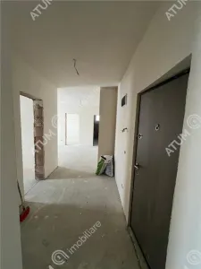 De vanzare apartament intabulat cu 3 camere decomandate 2 bai balcon si loc de parcare situat in Talmaciu/ Sibiu - foto 11