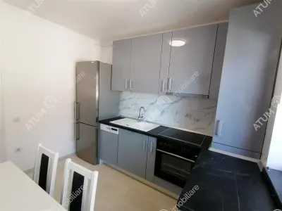Apartament de vanzare cu 2 camere decomandate balcon si parcare zona Mihai Viteazul din Selimbar - foto 20