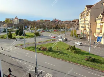 De inchiriat garsoniera confort I langa Spitalul Judetean Sibiu - Sibiu
