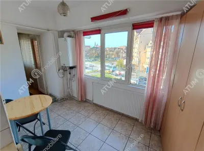 De inchiriat garsoniera confort I langa Spitalul Judetean Sibiu - foto 4