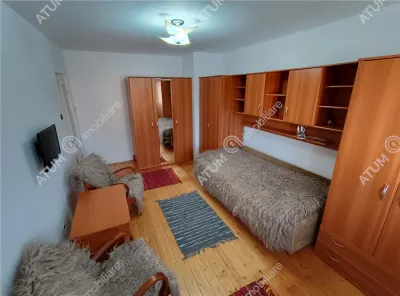 De inchiriat garsoniera confort I langa Spitalul Judetean Sibiu - foto 9