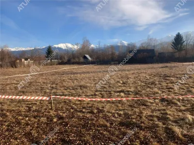 Teren intravilan de vanzare in localitatea Avrig zona Valea Avrigului suparafata 1863 mp - foto 4
