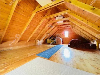 De vanzare cabana individuala cu 1226 mp teren in zona Fantanele langa Sibiu - foto 10