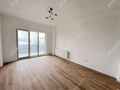 Apartament cu 2 camere decomandate 64 mp si 2 balcoane de vanzare in zona Rahovei din Sibiu - Sibiu