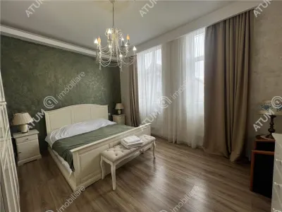 De vanzare apartament renovat cu 2 camere in zona Centrala din Sibiu - Sibiu