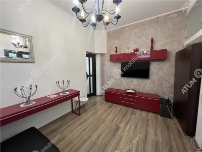 De vanzare apartament renovat cu 2 camere in zona Centrala din Sibiu - foto 3