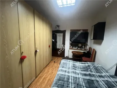 De vanzare casa individuala cu 440 mp teren in zona Garii din Sibiu - foto 11