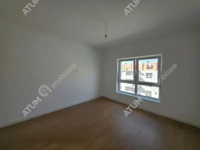 De vanzare apartament nou cu 3 camere 2 bai balcon si parcare zona Doamna Stanca/Selimbar - Sibiu