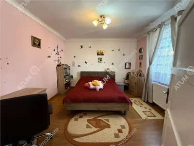 Casa individuala de vanzare in Sibiu zona Calea Poplacii 950 mp teren - foto 16
