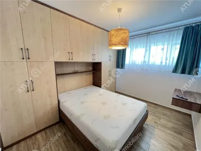 De vanzare apartament cu 3 camere decomandate balcon si loc parcare situat in zona Piata Cluj din Sibiu - foto 5