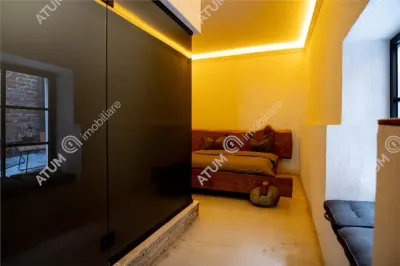 De vanzare afacere in regim hotelier cu 3 studiouri in zona Centrului Istoric din Sibiu - foto 12