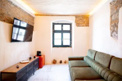 De vanzare afacere in regim hotelier cu 3 studiouri in zona Centrului Istoric din Sibiu - foto 19