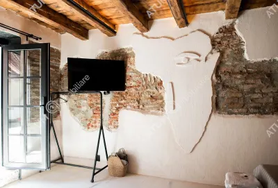 De vanzare afacere in regim hotelier cu 3 studiouri in zona Centrului Istoric din Sibiu - foto 24