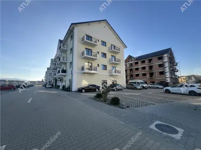 De vanzare spatiu comercial de 59 mp cu 3 locuri de parcare in zona Pictor Brana - Sibiu