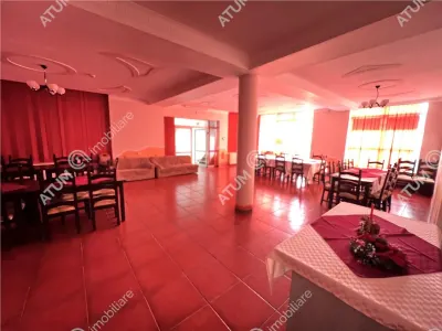 De inchiriat spatiu cu suprafata 114 mp pretabil domenii comerciale situat la parter in zona Garii din Sibiu - foto 2