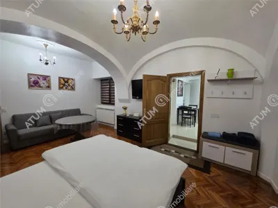 De vanzare 3 studiouri individuale in centrul istoric pe strada Nicolae Balcescu din Sibiu - foto 6