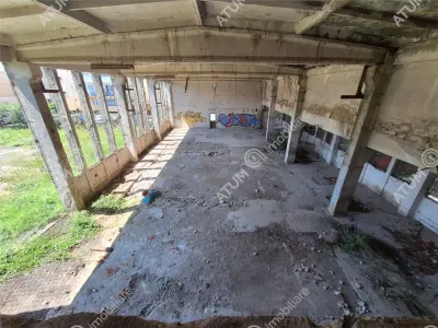De vanzare spatiu cu suprafata de 500 mp amplasat pe teren de 1159 mp in zona Strand din Sibiu - foto 16
