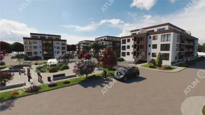 De vanzare apartament la cheie cu 2 camere decomandate la etajul 1 zona Veterani - foto 4