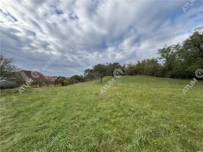 Teren intravilan de vanzare de 600 mp in localitatea Mohu din Sibiu - foto 8