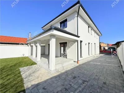 De vanzare casa individuala la cheie cu 4 camere in Selimbar zona Mihai Viteazu - Sibiu