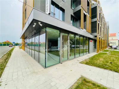 Spatiu comercial de inchiriat in Sibiu 82 mp zona Blv Victoriei - Sibiu