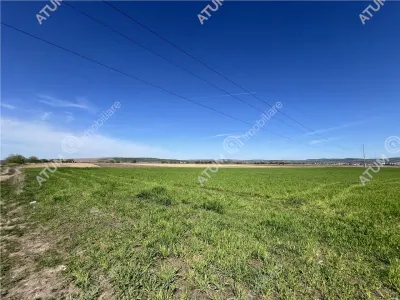De vanzare teren intravilan de 8150 mp situat in Sibiu zona Calea Surii Mici - Sibiu
